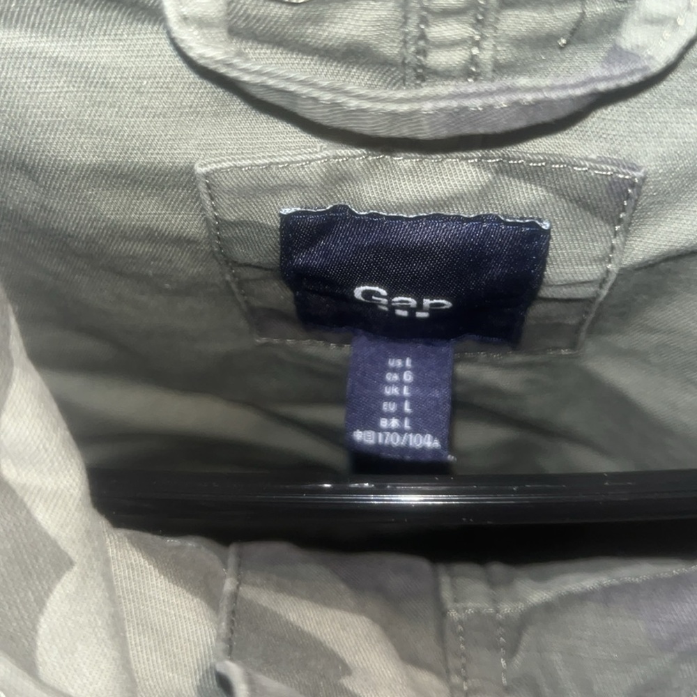 Army jacket - Picture 5 of 6